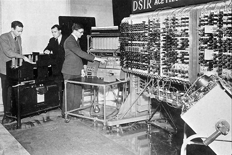 early internet